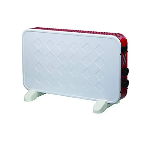 Picture of BB-CH507 2KW WHITE DIAMOND CONVECTOR HEATER