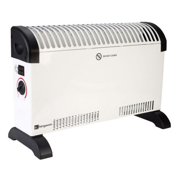 Picture of Kingavon BB-CH500 2kw Convector Heater    