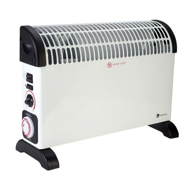 Picture of Kingavon BB-CH501 2KW Convector Heater with Turbo & Timer