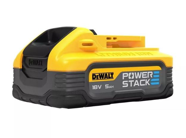 Picture of Dewalt DCBP518 18V XR 5.0Ah Powerstack Li-Ion Battery