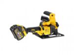 Picture of Dewalt DCG200T2 54V XR Flexvolt Wall Chaser 5'' 125mm C/W 2 x 6.0Ah Batteries & Charger In T-stak Box 