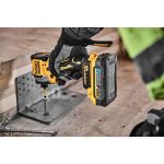 Picture of Dewalt DCK2052H2T 2pc 18V XR Brushless Combo Kit Includes DCD999 Combi Drill & DCF850 Impact Driver C/W 2 x Powerstack 5.0Ah Li-ion Batteries & Charger In T-stak Box