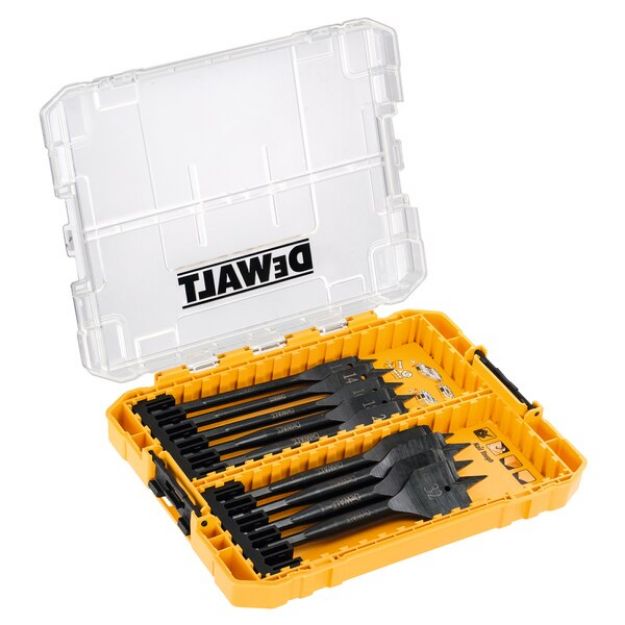Picture of Dewalt DT70751 9pc Extreme Flat Bit Set