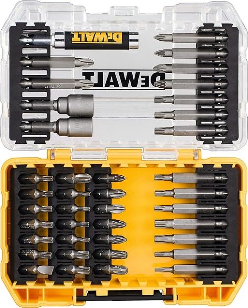 Picture of Dewalt DT70705 40pc Screwdriving Bit Set