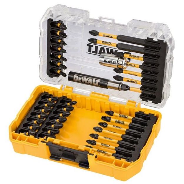 Picture of Dewalt DT70731T-QZ 37pc FLEXTORQ Screw Driving Set