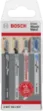 Picture of Bosch 15pc set for Wood & Metal including Carbide Blade 2607011437
