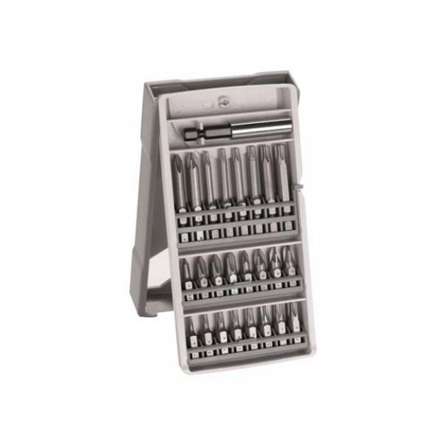 Picture of BOSCH 25pc Screwdriver Bit Set 2609160156