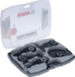 Picture of Bosch 2608664623 7-Piece Starlock Multi-Tool Blade Set for Wood