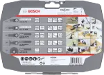 Picture of Bosch 2608664623 7-Piece Starlock Multi-Tool Blade Set for Wood