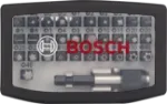 Picture of BOSCH 32pce Screwdriver Bit Set with Quick Change Universal Holder 2 607 017 319