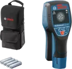 Picture of Bosch D-TECT120 120mm Digital Wallscanner Detector - 60mm For Cables