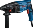 Picture of Bosch GBH 2-21 220v 720w 21mm 3 Mode SDS Plus Combination Drill 0-4800bpm 2 Joules 2.3kg C/W 3pc 6,8,10mm Sds Bits In Carry Case   