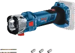 Picture of Bosch GCU 18V30 18v Brushless Drywall Cut Out Tool Bare Unit