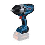 Picture of Bosch GDS18V-1000 18v Biturbo Brushless 3 Speed 1/2'' Impact Wrench Tightening Torque:1000Nm,Breakaway torque:1600Nm, 2.9kg C/W 2 x 8Ah Procore Li-ion Batteries & Charger in L-boxx 0 601 9J8 070 
