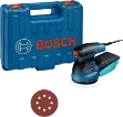 Show details for Bosch GEX 125-1 AE PROFESSIONAL RANDOM ORBITAL SANDER 230V  0601387571  Picture of Bosch GEX 125-1 AE PROFESSIONAL RANDOM ORBITAL SANDER 230V  0601387571