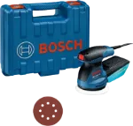 Picture of Bosch GEX 125-1 AE PROFESSIONAL RANDOM ORBITAL SANDER 230V  0601387571