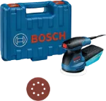Picture of Bosch GEX 125-1 AE PROFESSIONAL RANDOM ORBITAL SANDER 230V  0601387571 