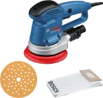 Picture of Bosch GEX AC 34-150 110v 6'' 150mm Orbital Sander 0601372860
