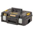 Picture of Dewalt DWST83345-1 T-stak 2.0 11ltr Shallow Toolbox IP54