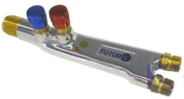 Picture of FUTURIS MODEL 90 SHANK (0117-001)