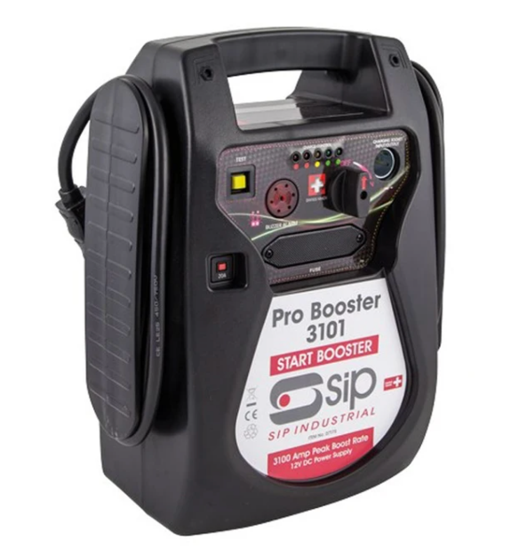 Picture of SIP PRO BOOSSTER 3101 12V PROFESSIONAL BATTERY BOOSTER 07175