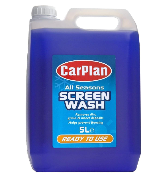 Picture of Screen wash ready to use