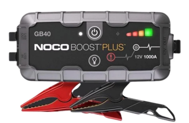 Picture of Noco boost plus jump start 1000a