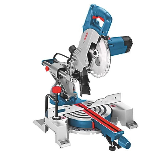 Picture of Bosch P GCM 800 SJ 1  0601B19060 Mitre Saw 