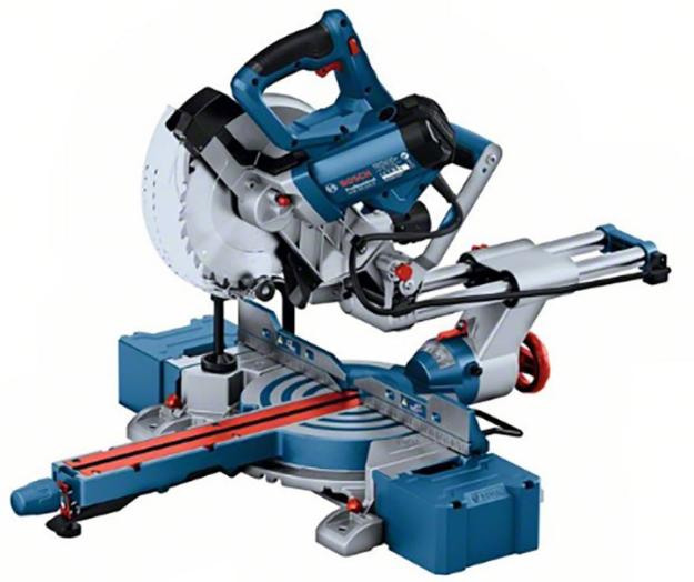 Picture of Bosch GCM 305-216 D Compound Mitre Saw 230v 0601B49070