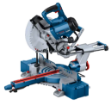 Picture of Bosch GCM 305-254 D Compound Mitre Saw 230v 0601B49170