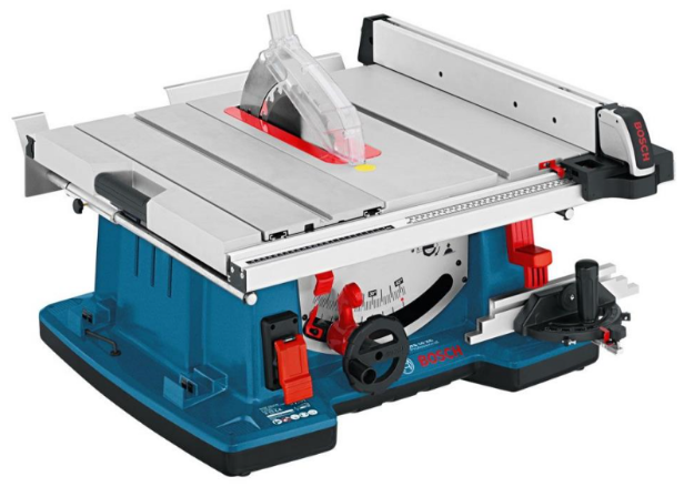 Picture of Bosch GTS 10 XC Table Saw  0601B30470 220V