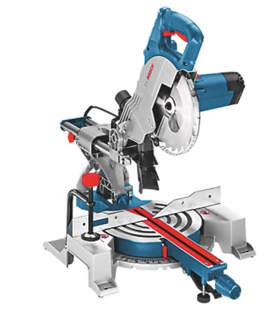 Picture of Bosch P GCM 800 SJ 2   0601B19070 Mitre Saw