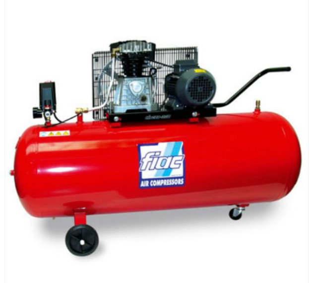 Picture of Fiac 3hp 150ltr 230volt Compressor Runner 10.5cfm (AB150/3 MC-R300-FC) 1129741194  