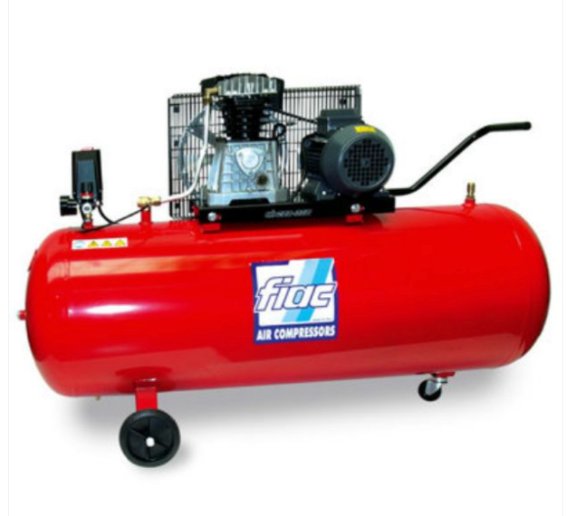 Picture of Fiac 3hp 150ltr 230volt Compressor Runner 10.5cfm (AB150/3 MC-R300-FC) 1129741194   