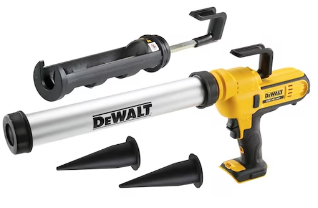 Picture of Dewalt DCE581N 18V XR Caulking Gun 300-600ml Bare Unit