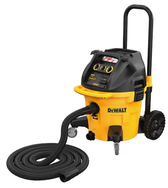Dewalt flexvolt m class dust extractor best sale
