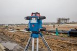 Picture of Bosch GRL600CHV Rotay Laser Level
