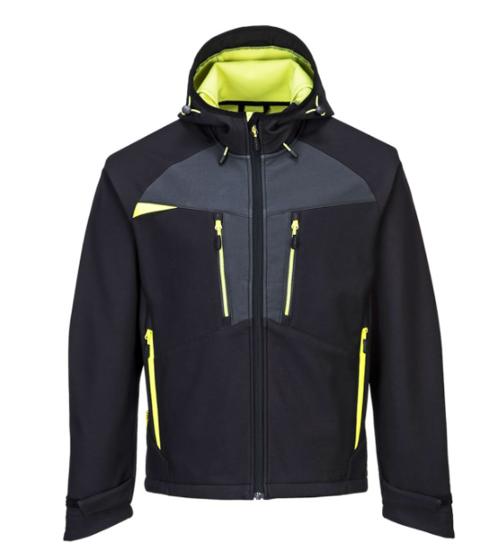 Picture of PORTWEST DX474 SOFTSHELL JACKET