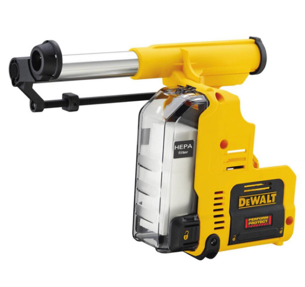 Picture of Dewalt D25303DH Dust Extraction Unit For DCH273 SDS Drill Max Bit:16x160mm 1.4kg