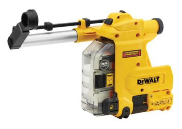 Picture of Dewalt D25304DH Dust Extraction Unit For DCH283,D25333/4 & DCH333/4 SDS Drill Max Bit:32mm 1.4kg