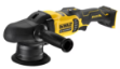 Picture of Dewalt DCM848N 18V XR 125mm Variable Speed Dual Action Polisher 5500rpm 3.1kg Bare Unit