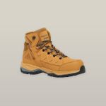 Picture of HARD YAKKA ATOMIC SIDE ZIP WHEAT SAFETY BOOT