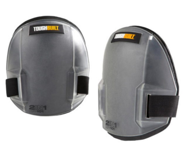 Picture of Toughbuilt TBKP101 2 in 1 Knee pads