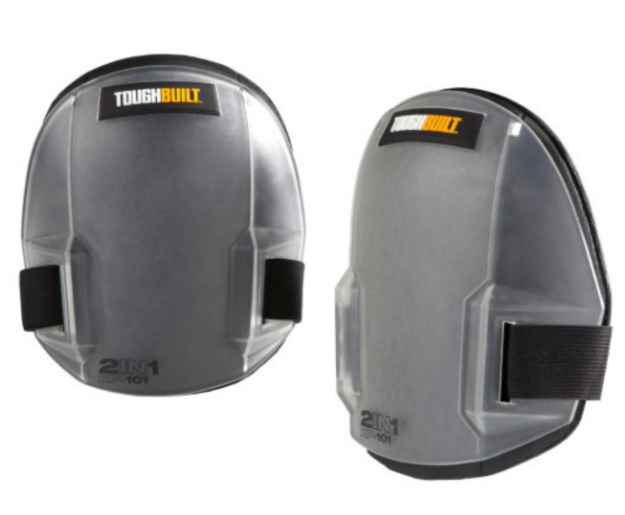 Picture of Toughbuilt TBKP101 2 in 1 Knee pads 