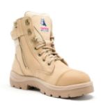 Picture of Steel Blue Southern Cross S3 Zip Work Boot 