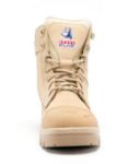Picture of Steel Blue Southern Cross S3 Zip Work Boot 