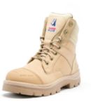 Picture of Steel Blue Southern Cross S3 Zip Work Boot 