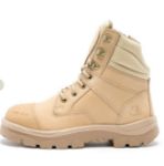 Picture of Steel Blue Southern Cross S3 Zip Work Boot 