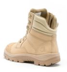Picture of Steel Blue Southern Cross S3 Zip Work Boot 