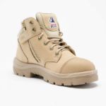 Picture of Steel Blue Parks S3 Zip Work Boot